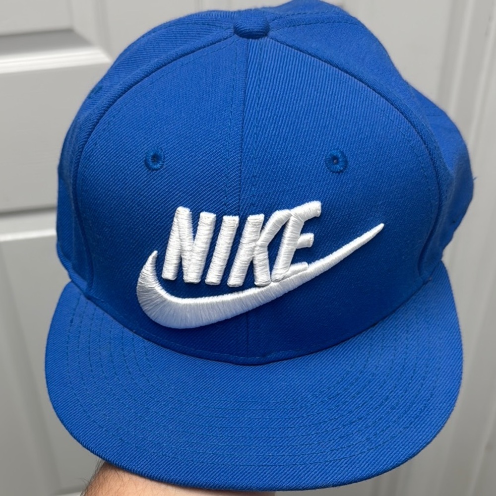 Nike Royal Blue Baseball Cap